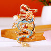Blue Plain-Pearl-Dragon