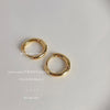 Gold Hoops