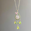 Floral Necklace