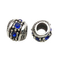 Blue Bead Glossy Beads with 43 Listed Options for DIY Jewelry Making view 11