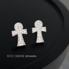 Silver Ankh