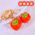 Persimmon Keychain Collection in Nineteen Pictured Designs view 6