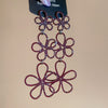 Burgundy Flower