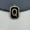 Letter Q