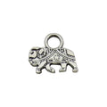 Metallic Elephant Metal Charms with 16 Listed Options view 7