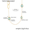 TXP273 BlueGoldDrop