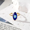 Pointed Eye