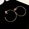 Gold Clip 5cm