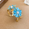 Blue Enamel