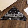 Black Paisley