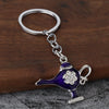 Silver Purple