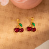 Cherry Earrings