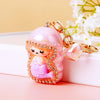 Pink Solid-Mermaid