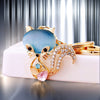 Blue Moonstone-Fox