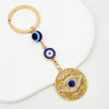 Round Eye Medallion A