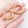 Gold Clasp 5