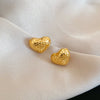 Gold Heart