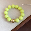 Lime Bracelet