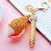 Gold Conch-Shell