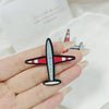 Airplane Pin