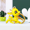 Yellow Flower-Fawn