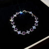 Purple Flower Halo