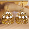 Gold White Bells