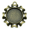 Antique Bronze