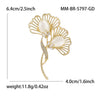 Gold Floral