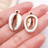 Brown Seashell 5