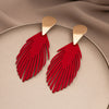 Red Feathers