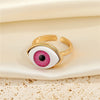 Magenta Eye