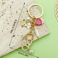 Medical Charm Keychains in 14 Pictured Variations for Bags and Keys view 8