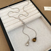 Mixed Stone Drop