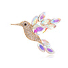 Purple Bird