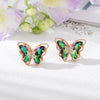 Green Multicolor