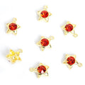Crystal Star Jewelry Components For DIY Earrings And Bracelets Charms view 6
