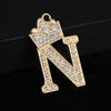Letter N