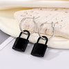 Black Padlock