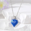 Navy Heart