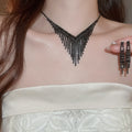 Assorted Mixed Style Fashion Necklace Nine Design Collection view 10
