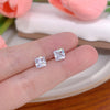 White Square 5mm