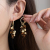 Brown Bead Clusters