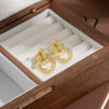 Gold Linked Rings