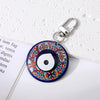 Colorful Monochrome Eye