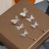 Silver Butterflies