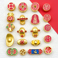 Metallic Spacer Bead Metal Beads with 21 Listed Options view 1