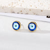 Gold Eye Studs
