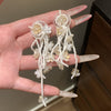 Ivory Tassel