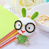 Green Glasses-Rabbit